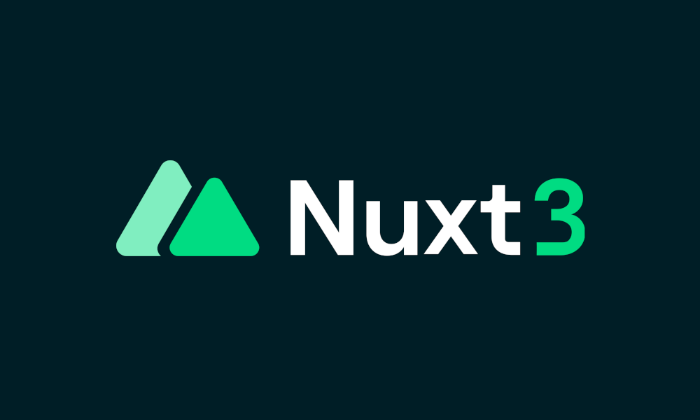 Nuxt создание проекта